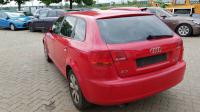 Aeroterma audi a3 2004