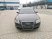 Aeroterma audi a6 2009