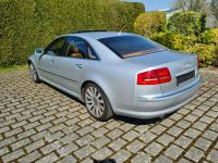 Aeroterma audi a8 2007