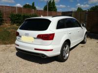 Aeroterma audi q7 2009