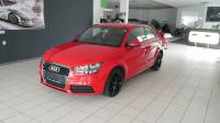 Airbaguri audi a1 2012