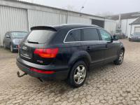 Alternator audi q7 2011