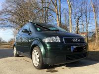 Ansamblu stergatoare audi a2 2002