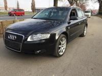 Ansamblu stergatoare audi a4 2008