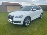 Ansamblu stergatoare audi q5 2008