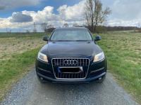 Ansamblu stergatoare audi q7 2006