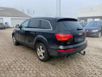 Ansamblu stergatoare audi q7 2011