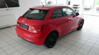 Arcuri audi a1 2009