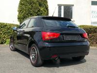 Arcuri audi a1 2012