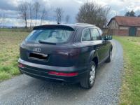 Aripa fata audi q7 2009