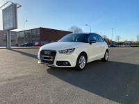 Aripa spate audi a1 2012