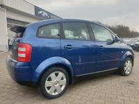 Aripa spate audi a2 2005