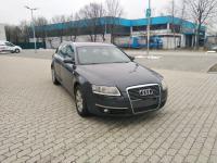 Aripa spate audi a6 2009