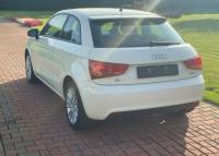 Baie ulei audi a1 2011