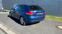 Baie ulei audi a3 2007