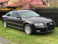 Baie ulei audi a8 2009