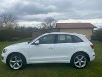 Baie ulei audi q5 2010