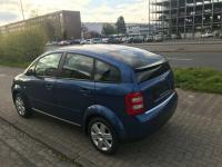 Baie ulei cutie audi a2 2002