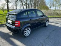 Baie ulei cutie audi a2 2004