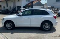 Baie ulei cutie audi q5 2012