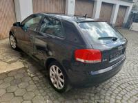 Balamale capota audi a3 2007