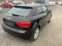 Bancheta spate audi a1 2012