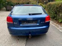 Bancheta spate audi a3 2007