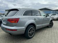 Bancheta spate audi q7 2009