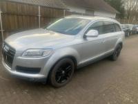 Bancheta spate audi q7 2011