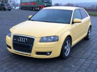 Bandouri audi a3 2004