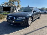 Bandouri audi a8 2009