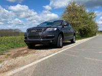 Bandouri audi q7 2011