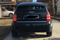 Bara spate audi a2 2004