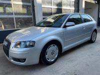 Bara spate audi a3 2007