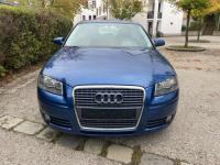 Carlig tractare audi a3 2010