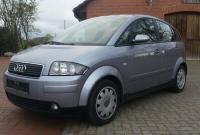 Grila radiator audi a2 2002