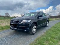 Grila radiator audi q7 2006