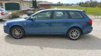 Jante tabla audi a4 2004