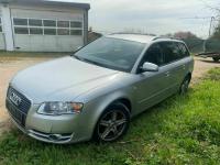 Podea portbagaj audi a4 2006