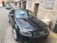 Proiectoare ceata audi a3 2004