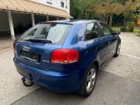 Proiectoare ceata audi a3 2007