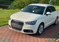 Punte spate audi a1 2011