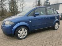 Punte spate audi a2 2004