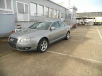 Punte spate audi a6 2009