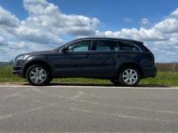 Punte spate audi q7 2011