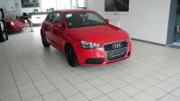 Tager audi a1 2011