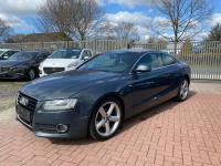 Tager audi a5 2009