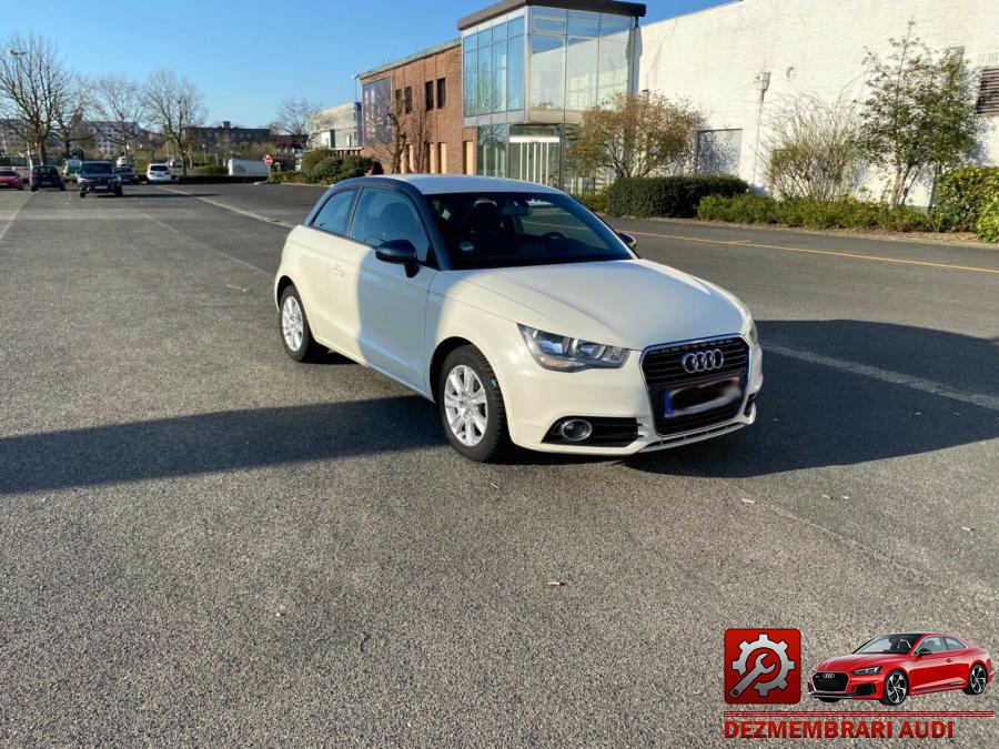 Turbina audi a1 2012