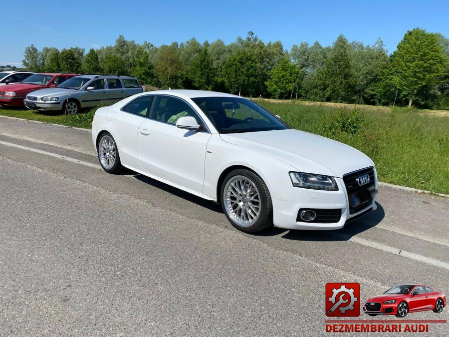 Turbina audi a5 2009