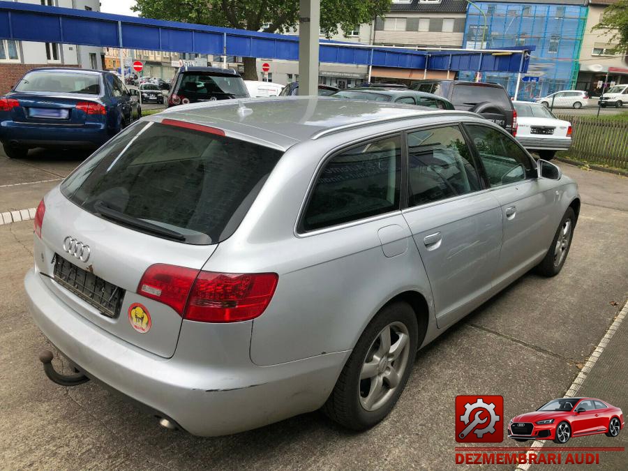 Turbina audi a6 2006